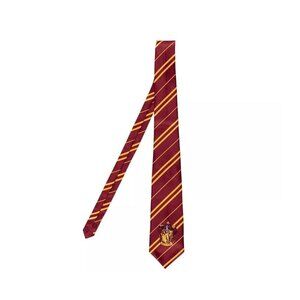 Disguise Adult Harry Potter Gryffindor Halloween Costume Tie